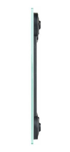 Balança corporal digital Omron HN-289 silky grey, até 150 kg