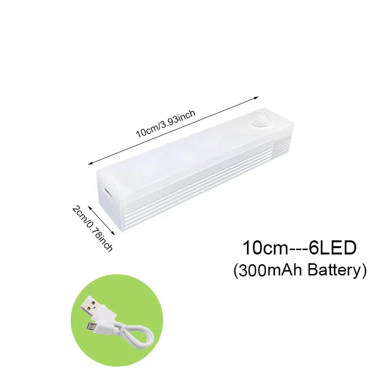 Bastão LED Sensor de Movimento