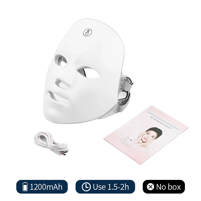 Máscara Facial de Terapia