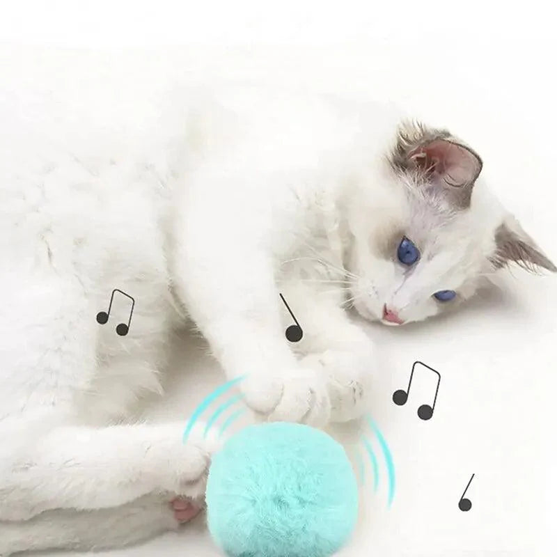 Bola Interativa Smart Cat Toy
