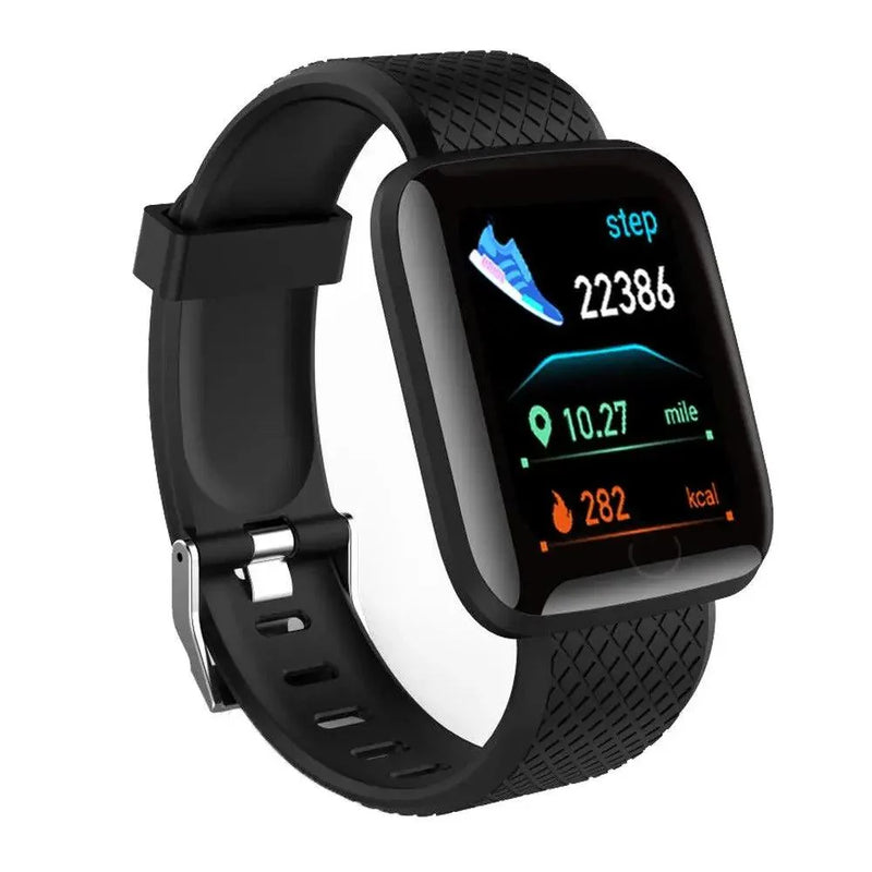 Smartwatch Multifuncional Plus