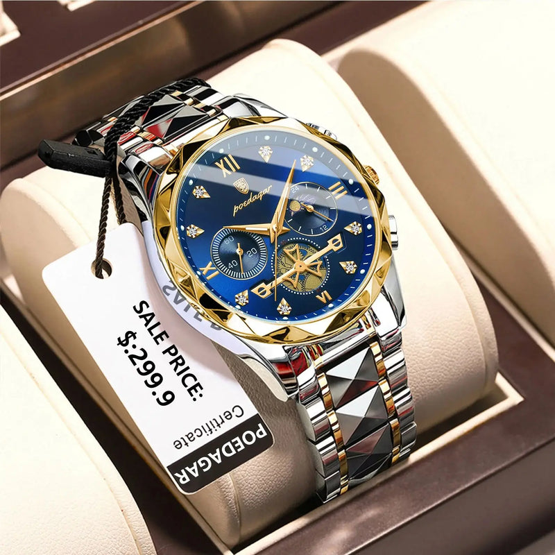 Relógio Luxury Man