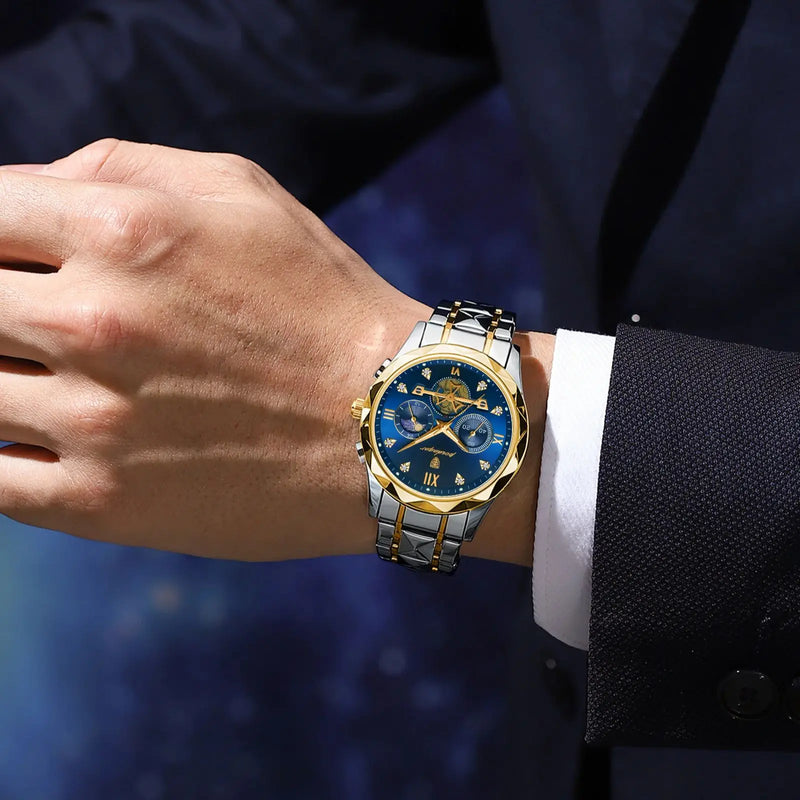 Relógio Luxury Man